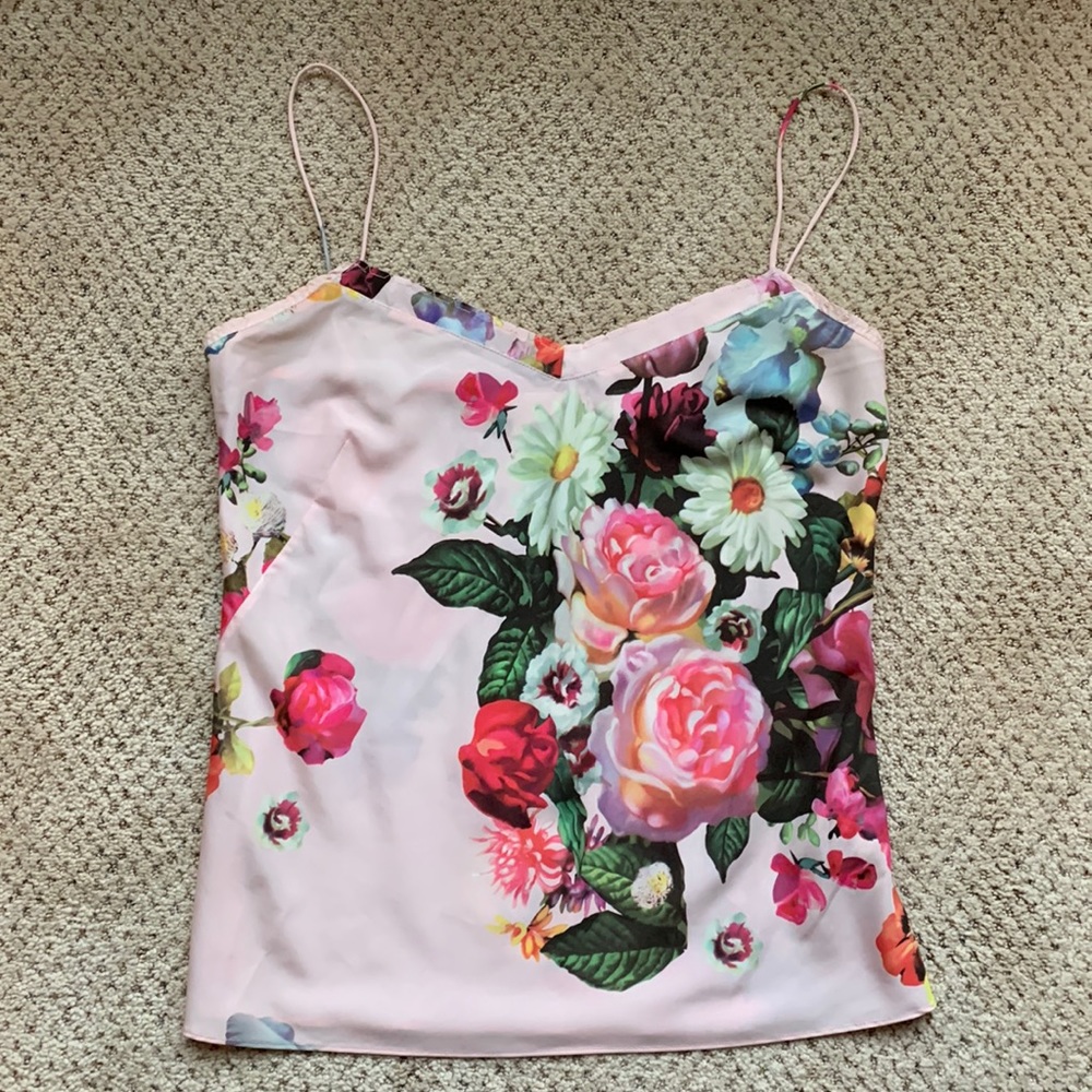 Ted Baker London Floral Cami